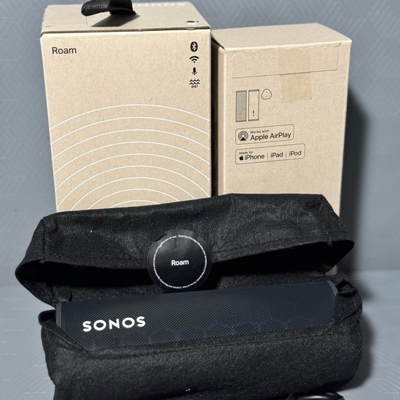 Roam Portable Speaker - Picture 4 of 7